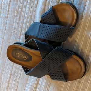 Euro soft sandals